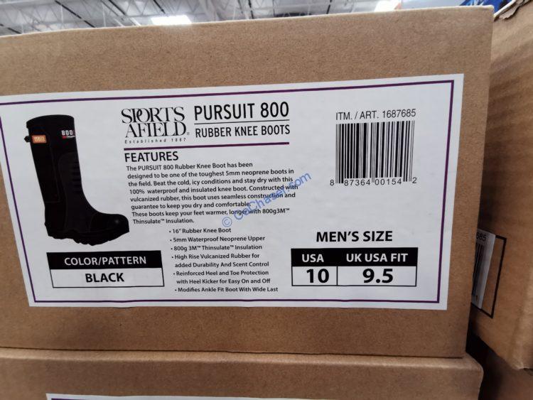 Costco1687685SportsAfield16RubberBoot2 CostcoChaser