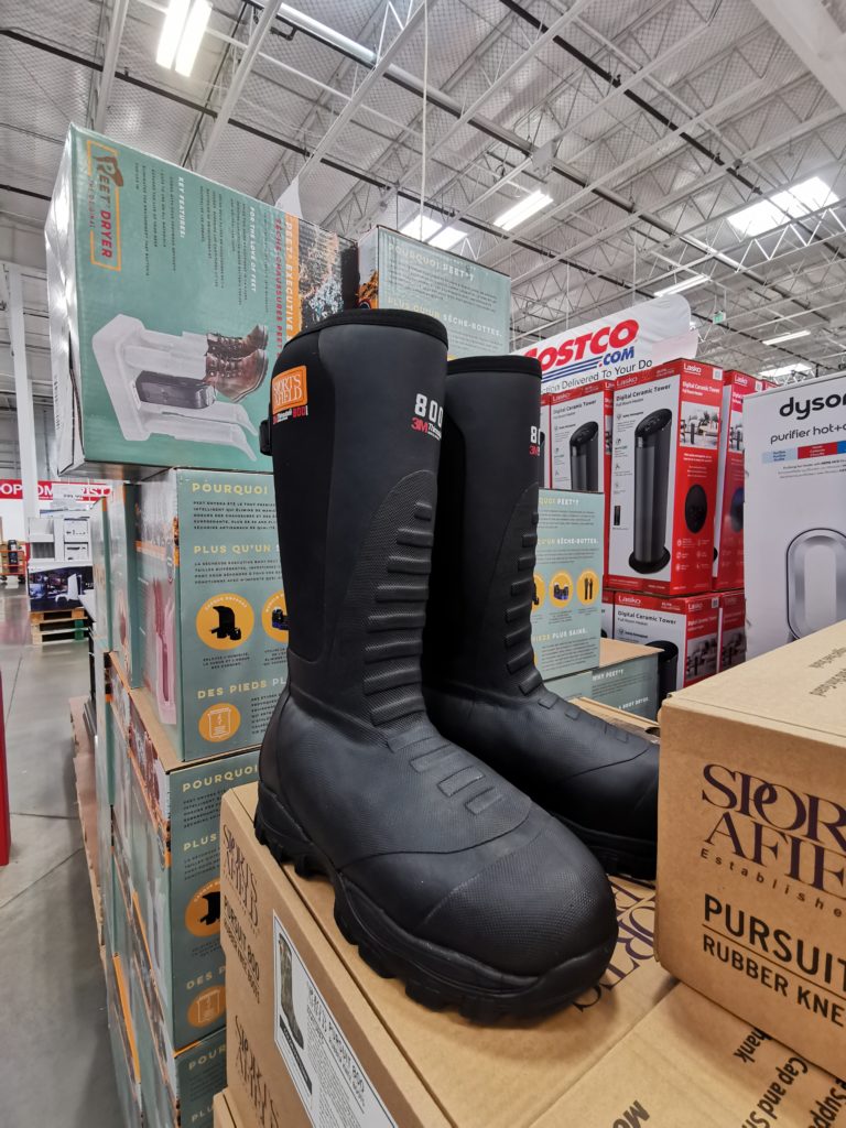 Sports Afield 16” Rubber Boot CostcoChaser