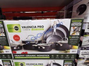 Costco-1700045-GreenPan-Valencia-Pro-Ceramic-11-piece-Cookware-Set1