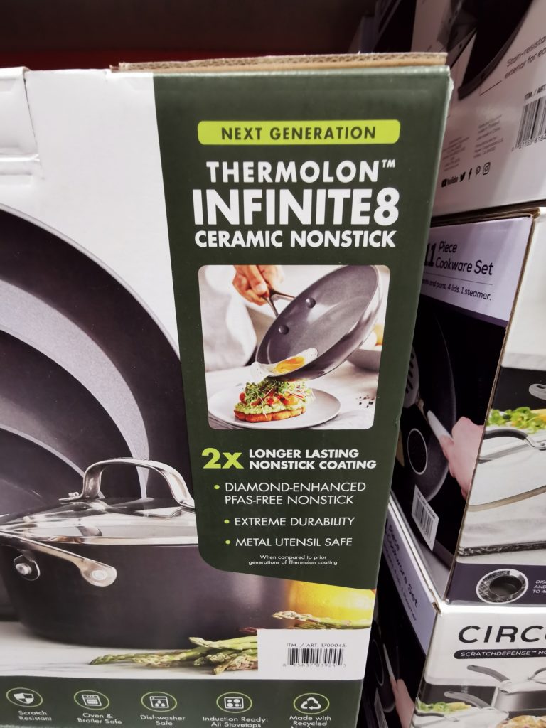 Costco1700045GreenPanValenciaProCeramic11pieceCookwareSet2