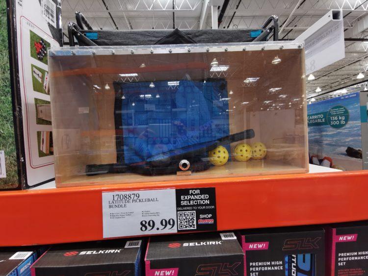 Costco-1708879-Selkirk-Latitude-Pickeball-Bundle
