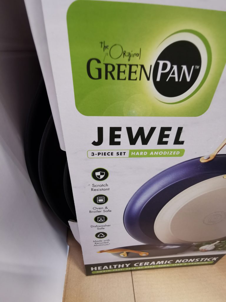 Costco1713230GreenPanJewelCeramicNonStick3pieceSkilletSet2