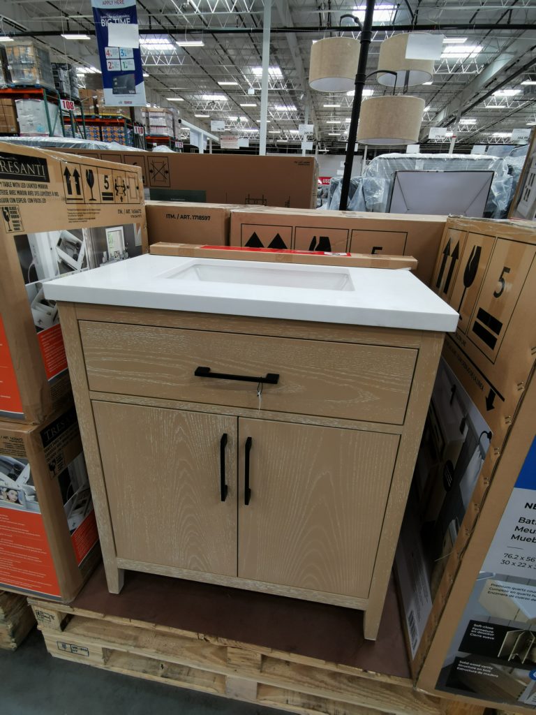 OVE Decors 30” Nelson Vanity CostcoChaser