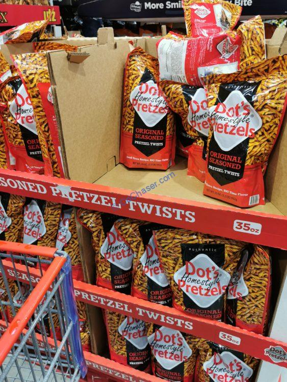 Costco1751772DotsOriginalPretzelsall CostcoChaser