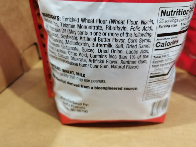 Costco1751772DotsOriginalPretzelsing CostcoChaser