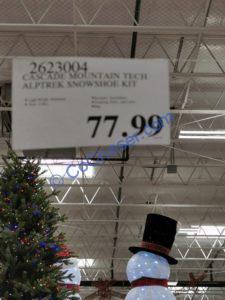 Costco-2623004-Cascade-Mountain-Alptrek-Snowshoe-Kit-tag1