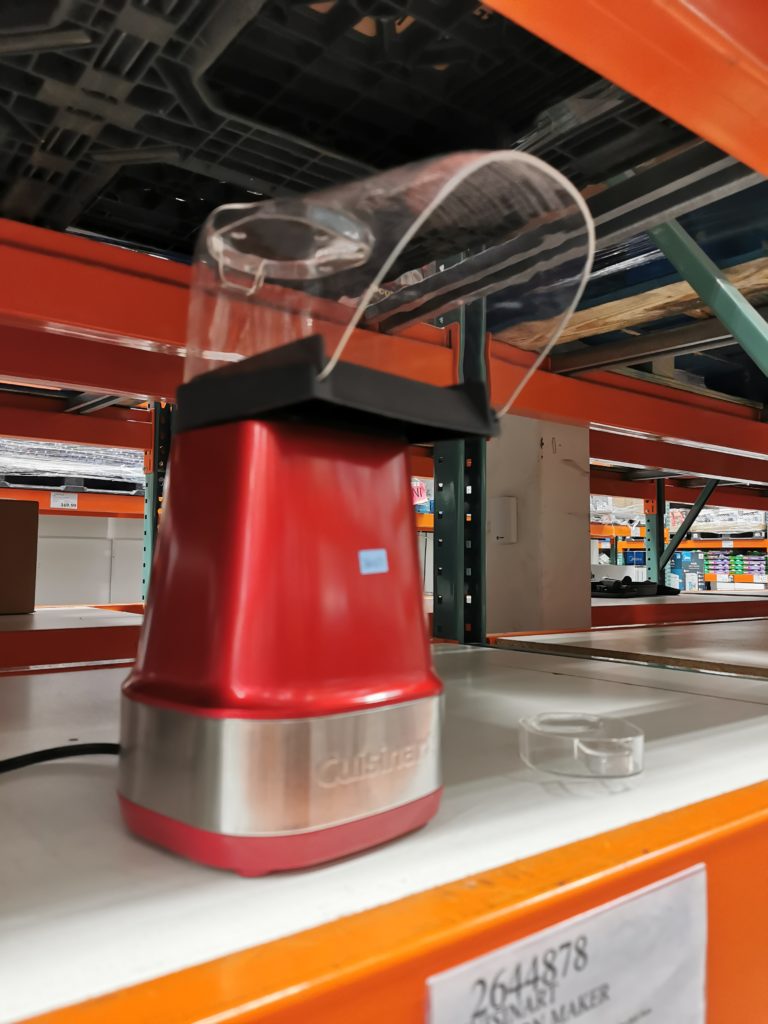 Cuisinart Popcorn Maker, Model CPM300PC CostcoChaser