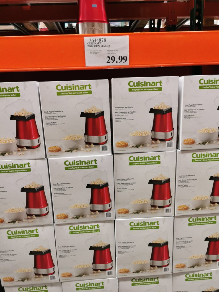 Costco2644878CuisinartPopcornMakerall CostcoChaser