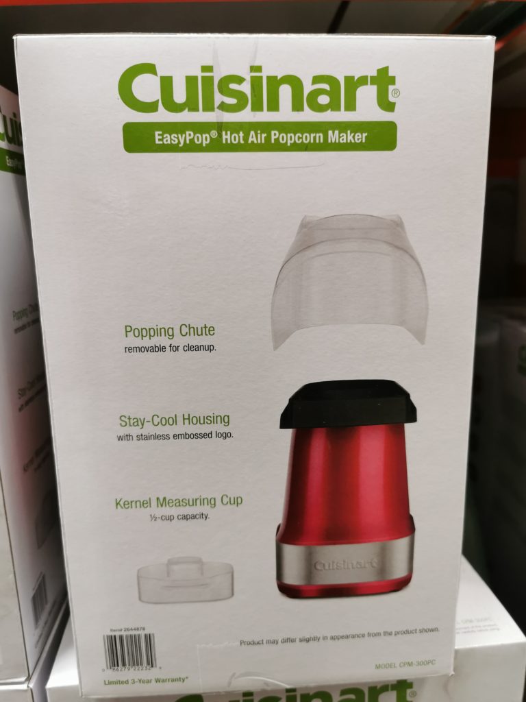 Costco2644878CuisinartPopcornMaker4 CostcoChaser