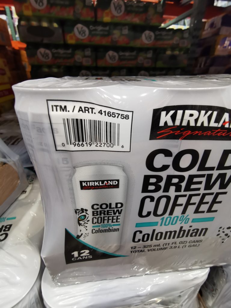 Costco4165758KirklandSignatureColdBrewCoffee1 CostcoChaser