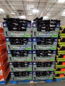 Costco-7771320-Kirkland Signature-Mens-Wool-Blend-Sock-all1