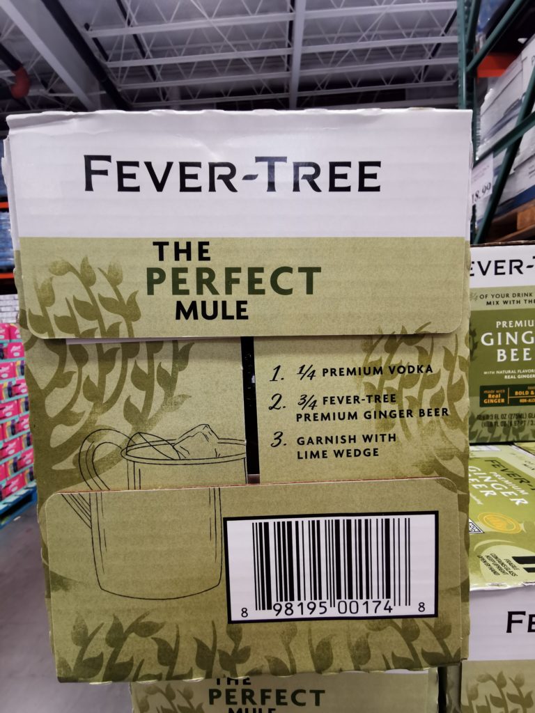 Costco1169942FeverTreeGinge Beerbar CostcoChaser