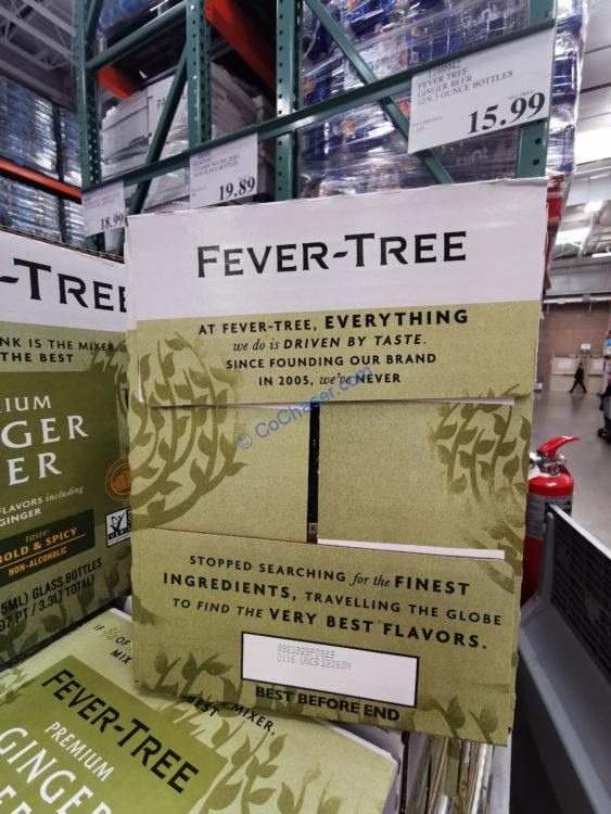 Costco1169942FeverTreeGinge Beer2 CostcoChaser