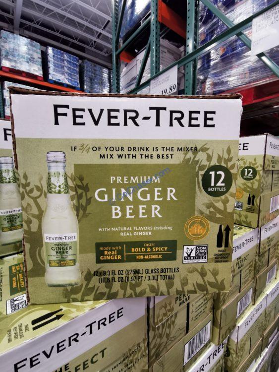 Costco1169942FeverTreeGinge Beer4 CostcoChaser