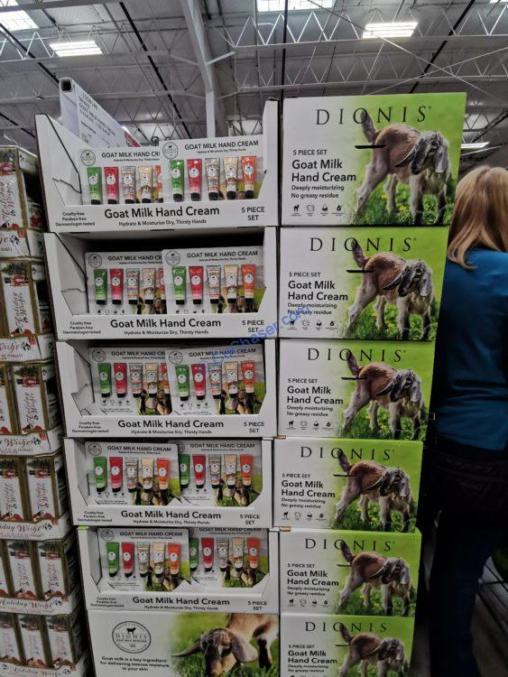 Costco1358148DIONISGoatMilkHandCreamall CostcoChaser