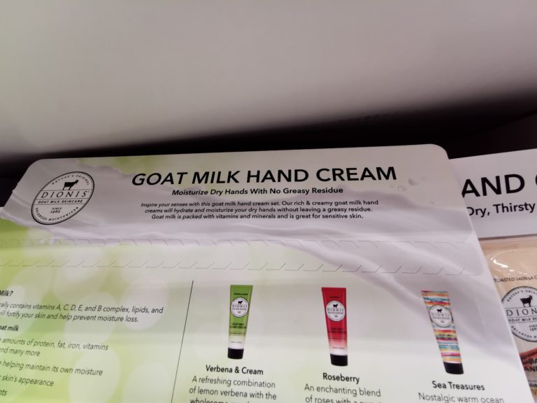 Costco1358148DIONISGoatMilkHandCream5 CostcoChaser