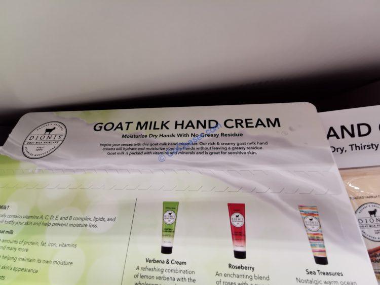 Costco1358148DIONISGoatMilkHandCream5 CostcoChaser