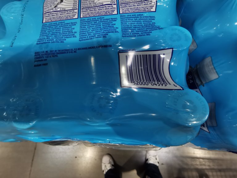 Costco1415519PropelZeroVarietyPackbar CostcoChaser