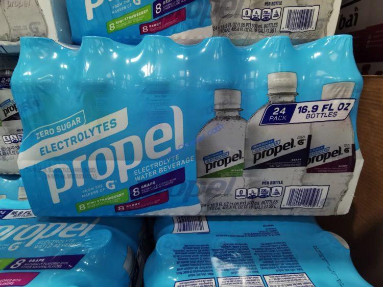 Propel Zero Variety Pack 24/16.9 Ounce Bottles