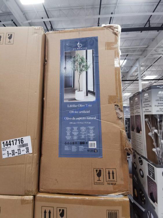 Costco1441716CGHunterFaux6.5OliveTree1 CostcoChaser