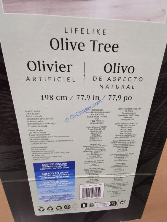 Costco1441716CGHunterFaux6.5OliveTree3 CostcoChaser