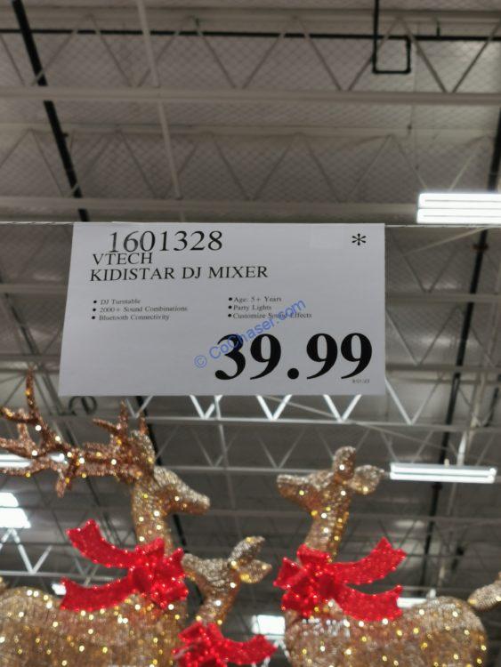 Costco1601328VTechKidiStarDJMixertag CostcoChaser