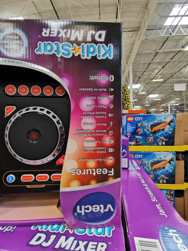 Costco1601328VTechKidiStarDJMixer2 CostcoChaser