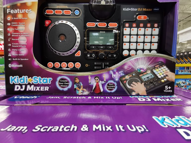 Costco1601328VTechKidiStarDJMixer3 CostcoChaser