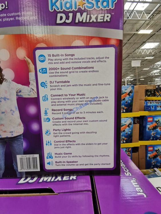 Costco1601328VTechKidiStarDJMixer6 CostcoChaser