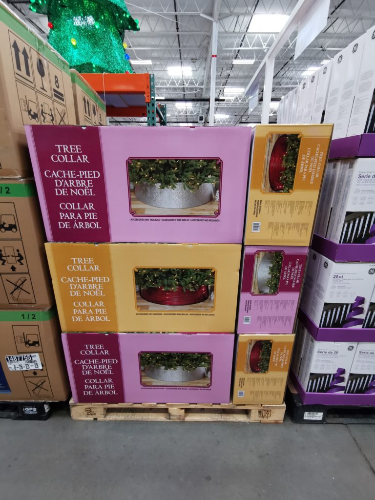 Costco1601391MetalTreeCollarall CostcoChaser