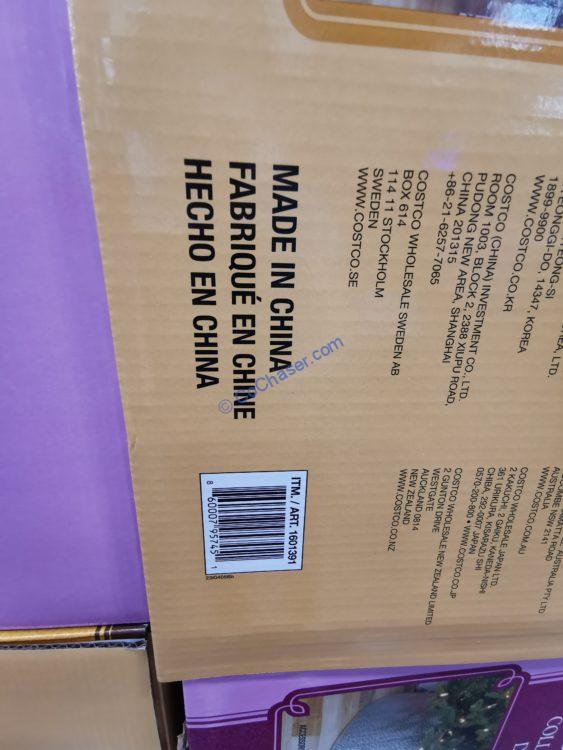 Costco1601391MetalTreeCollarbar CostcoChaser