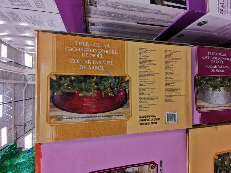 Costco1601391MetalTreeCollar1 CostcoChaser