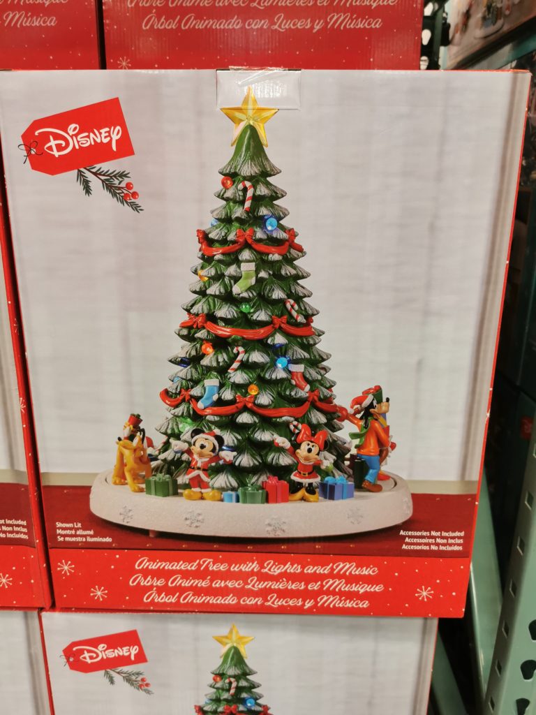 Costco1601403DisneyAnimatedHolidayTree1 CostcoChaser
