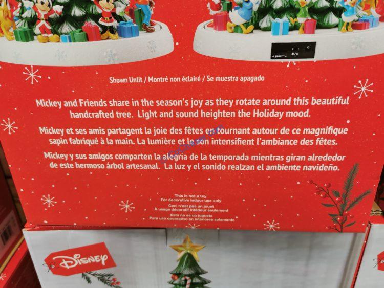 Costco1601403DisneyAnimatedHolidayTree4 CostcoChaser