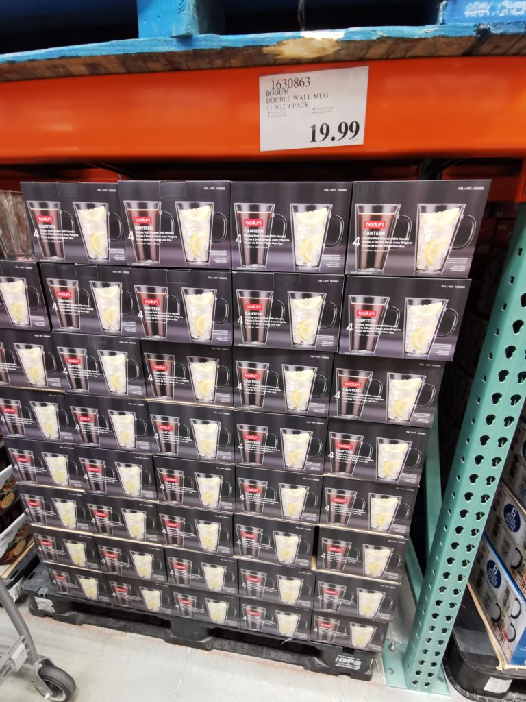 Costco1630863BodumDoubleWallMugall CostcoChaser