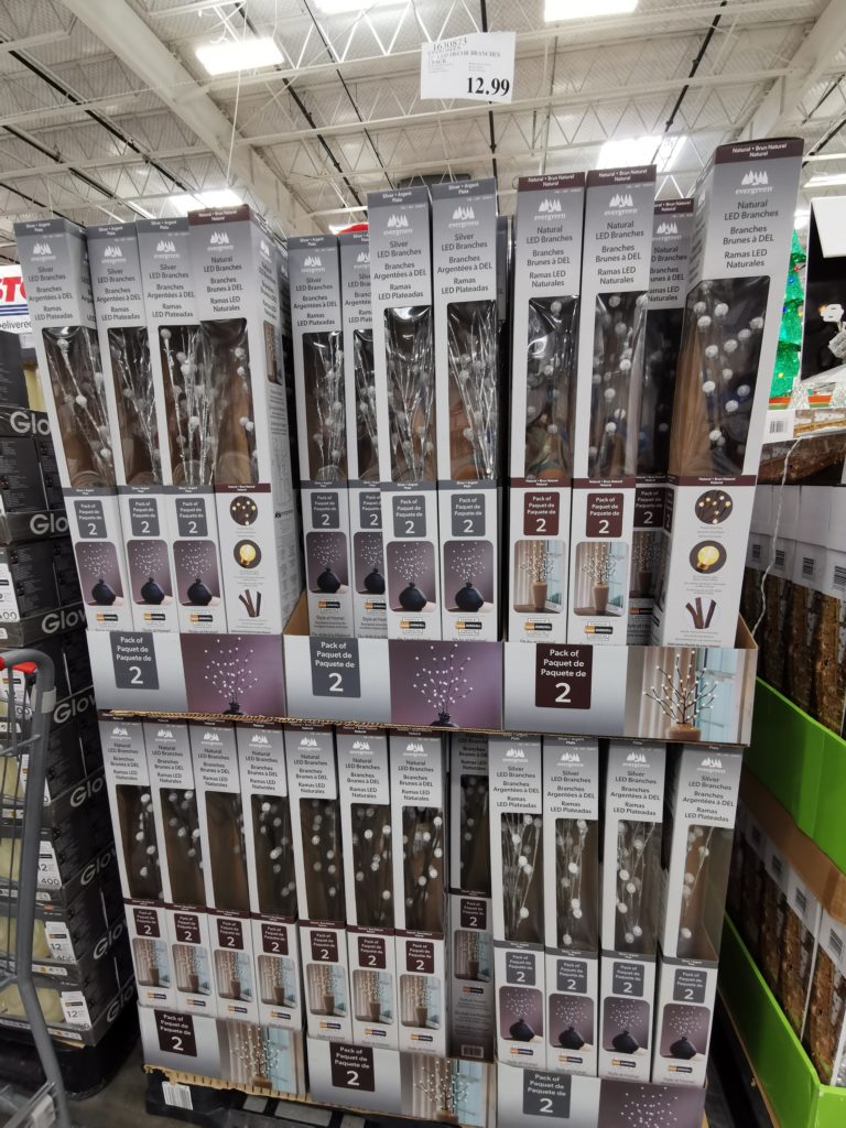 Costco1630873Evergreen32LEDDécorBranchesall CostcoChaser