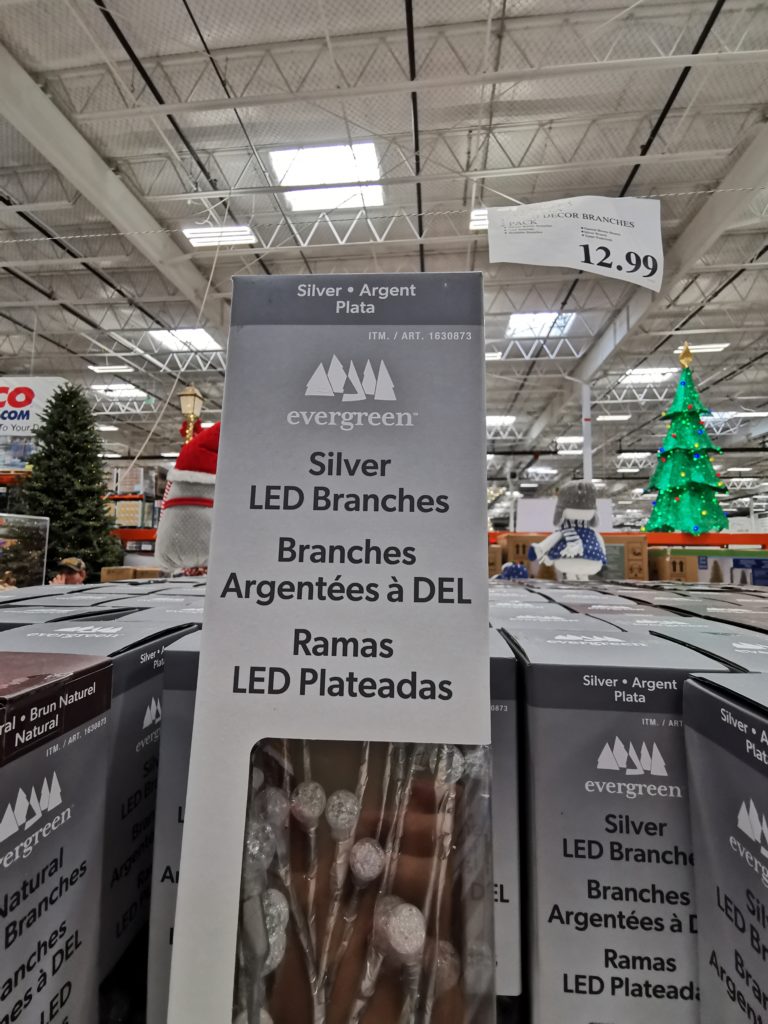 Costco1630873Evergreen32LEDDécorBranches2 CostcoChaser
