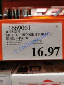 Costco-1669061-iDesign-Multi-Purpose-Storage-Bins-tag1