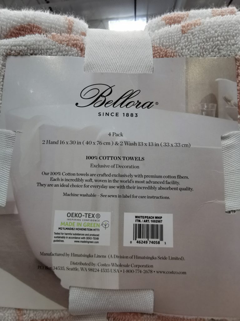 Costco1692987BelloraHandWashBathSetbar CostcoChaser