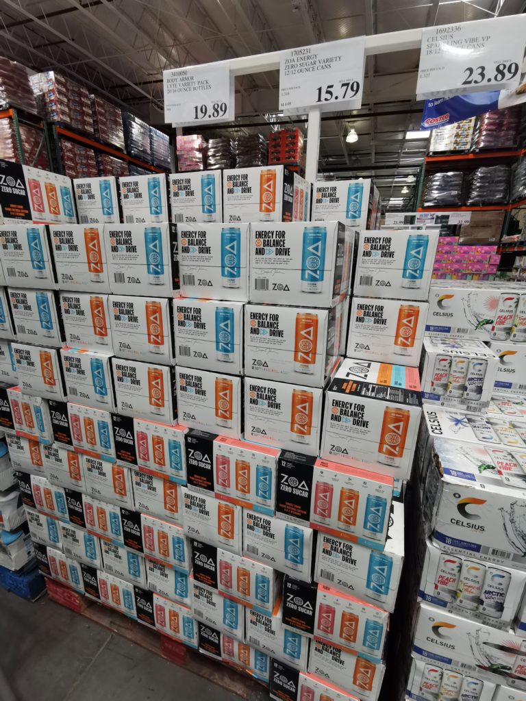 Costco1705231ZOAEnergyZeroSugarDrinkall CostcoChaser