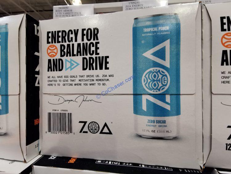 Costco1705231ZOAEnergyZeroSugarDrink CostcoChaser