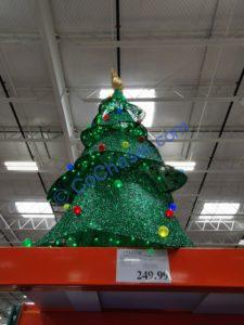 Costco-1733516-Holiday-Glitter-MeshTree-with-LED-Lights