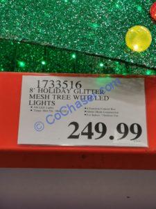 Costco-1733516-Holiday-Glitter-MeshTree-with-LED-Lights-tag