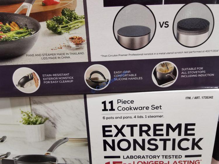 Costco1735342CirculonA1ScratchDefense11pieceCookwareSet3