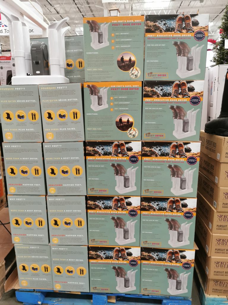Costco1736136PEETExecutiveShoeDryerall CostcoChaser
