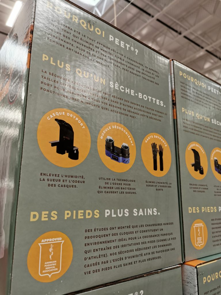 Costco1736136PEETExecutiveShoeDryer6 CostcoChaser