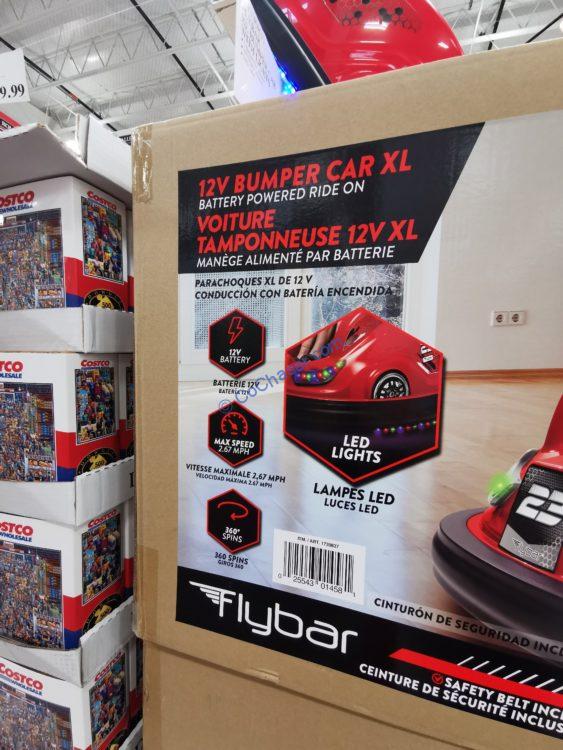 Costco1739837FlybarXLBumperCarwithLight7 CostcoChaser