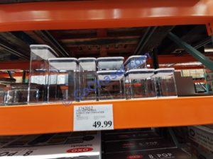 Costco-1742012-OXO-SoftWorks-8Piece-POP-Food-Storage-Container-Set