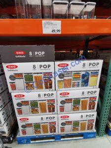 Costco-1742012-OXO-SoftWorks-8Piece-POP-Food-Storage-Container-Set-all