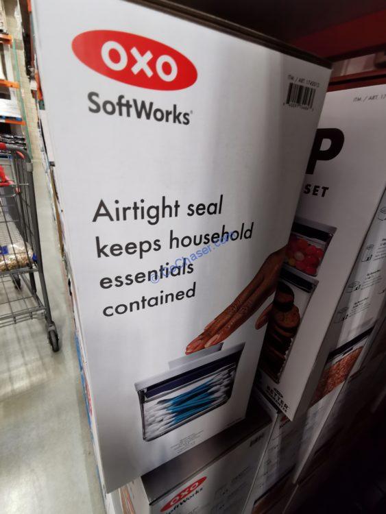 Costco1742012OXOSoftWorks8PiecePOPFoodStorageContainerSet4